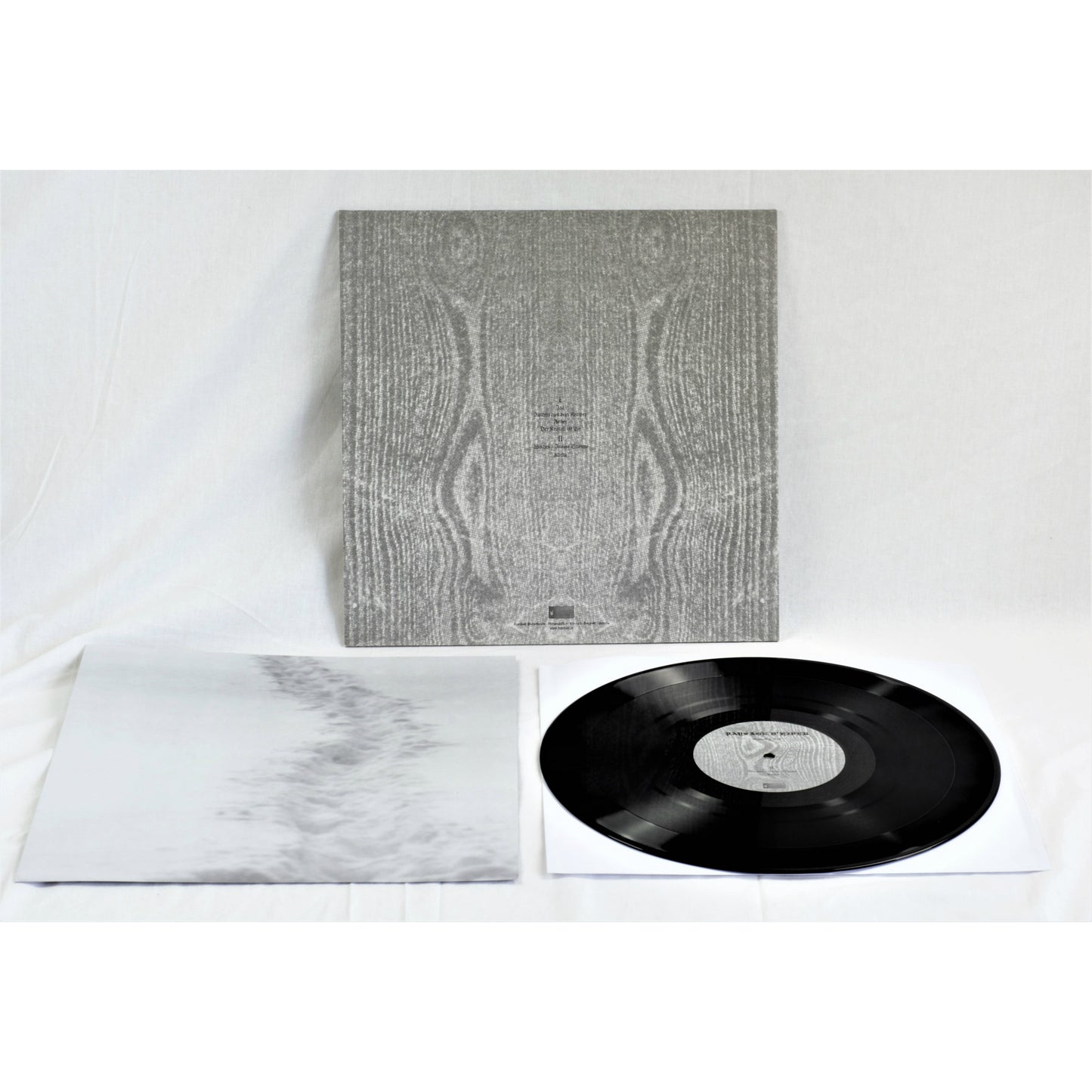 Paysage d'Hiver - Kristall & Isa (Vinyl LP - Black)