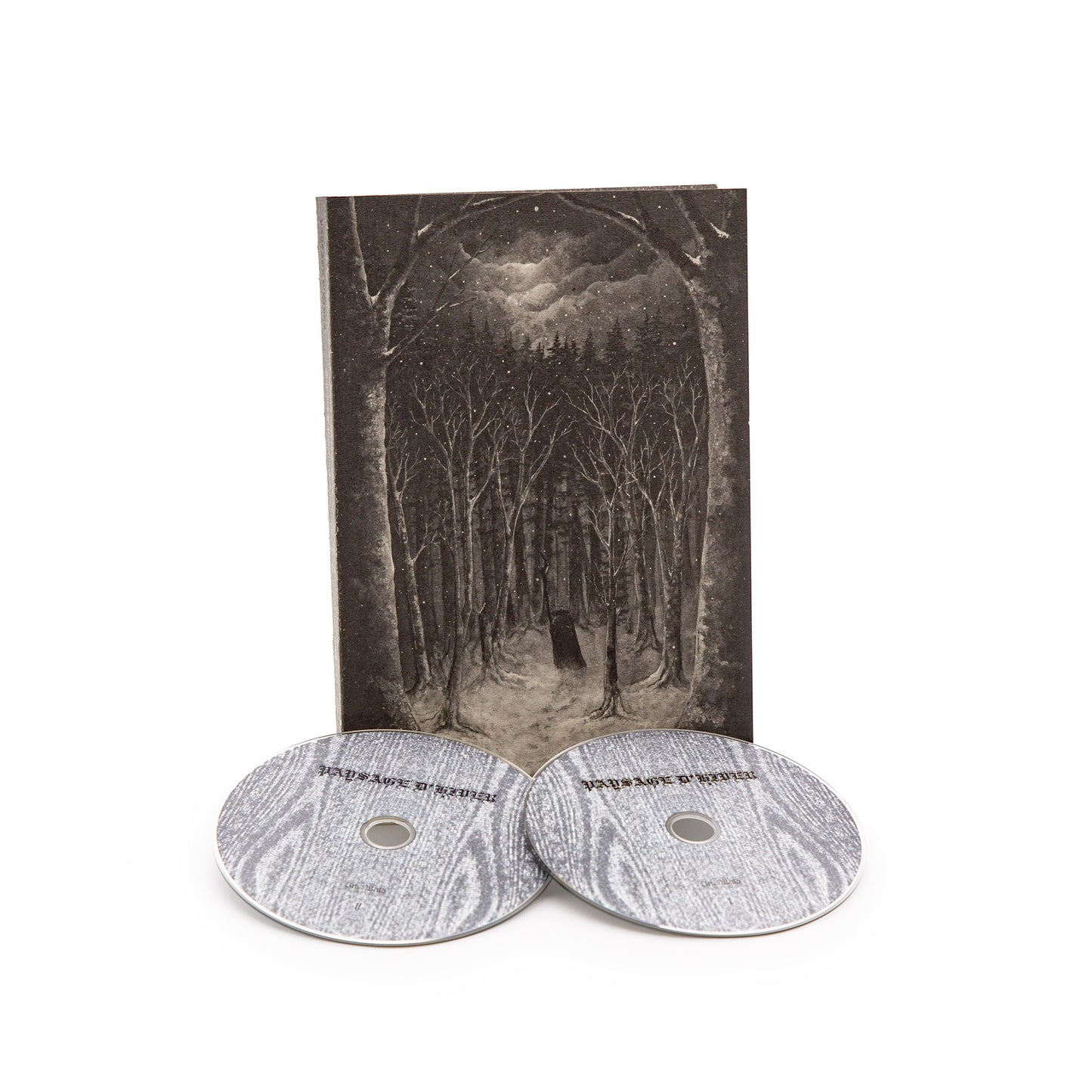 Paysage D'Hiver - Im Wald (CD-2 Digipak)