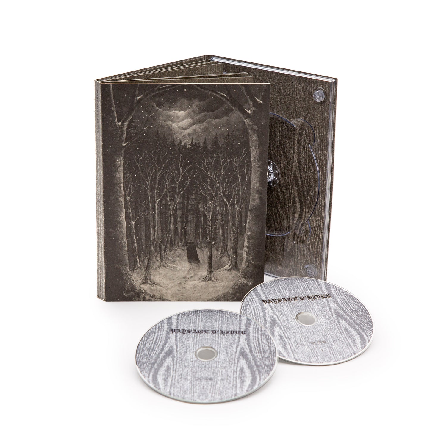 Paysage D'Hiver - Im Wald (CD-2 Digipak)