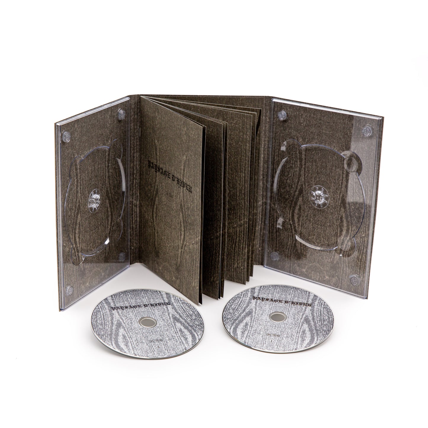 Paysage D'Hiver - Im Wald (CD-2 Digipak)