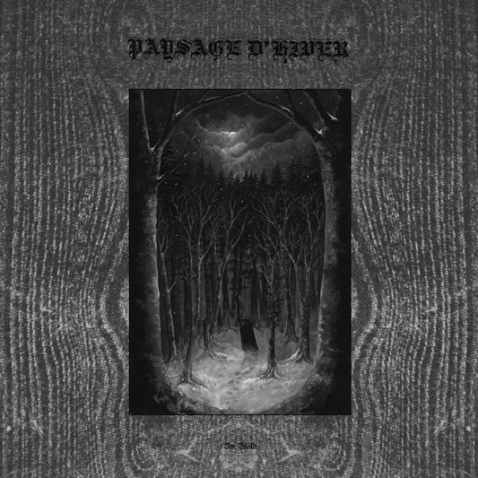 Paysage D'Hiver - Im Wald (Vinyl 4-LP Box - Black)