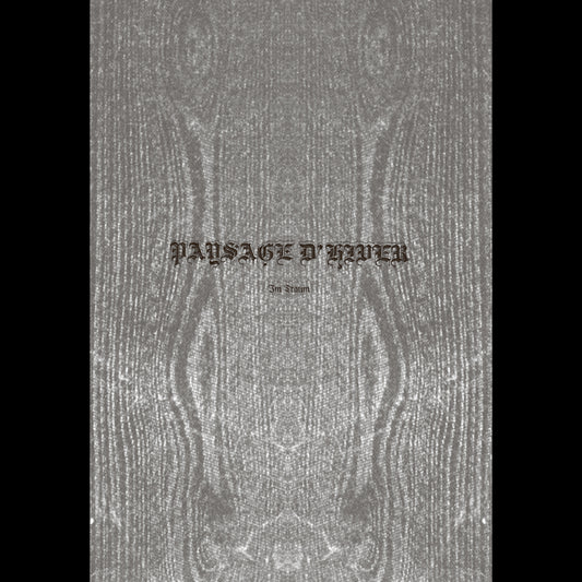 Paysage d'Hiver - Im Traum (CD Digibook)
