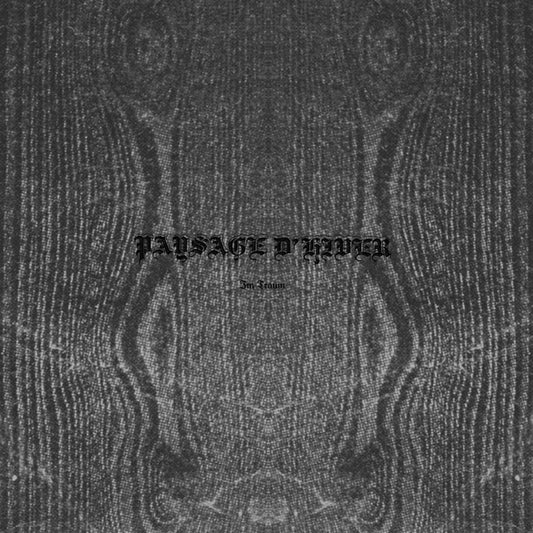 Paysage d'Hiver - Im Traum (Vinyl 10" - Black)