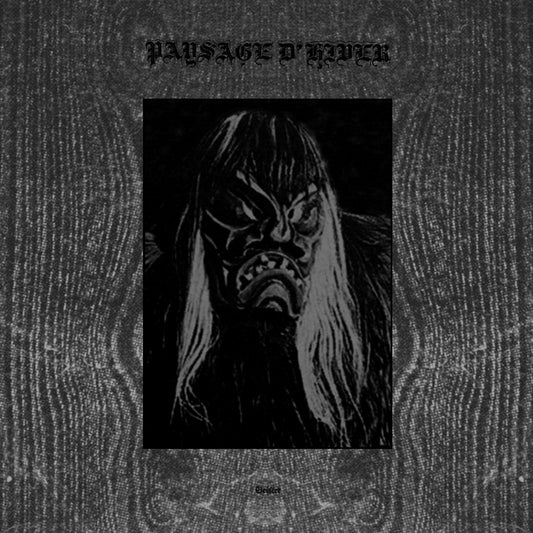 Paysage D'Hiver - Geister (Vinyl 2-LP Gatefold - Black)