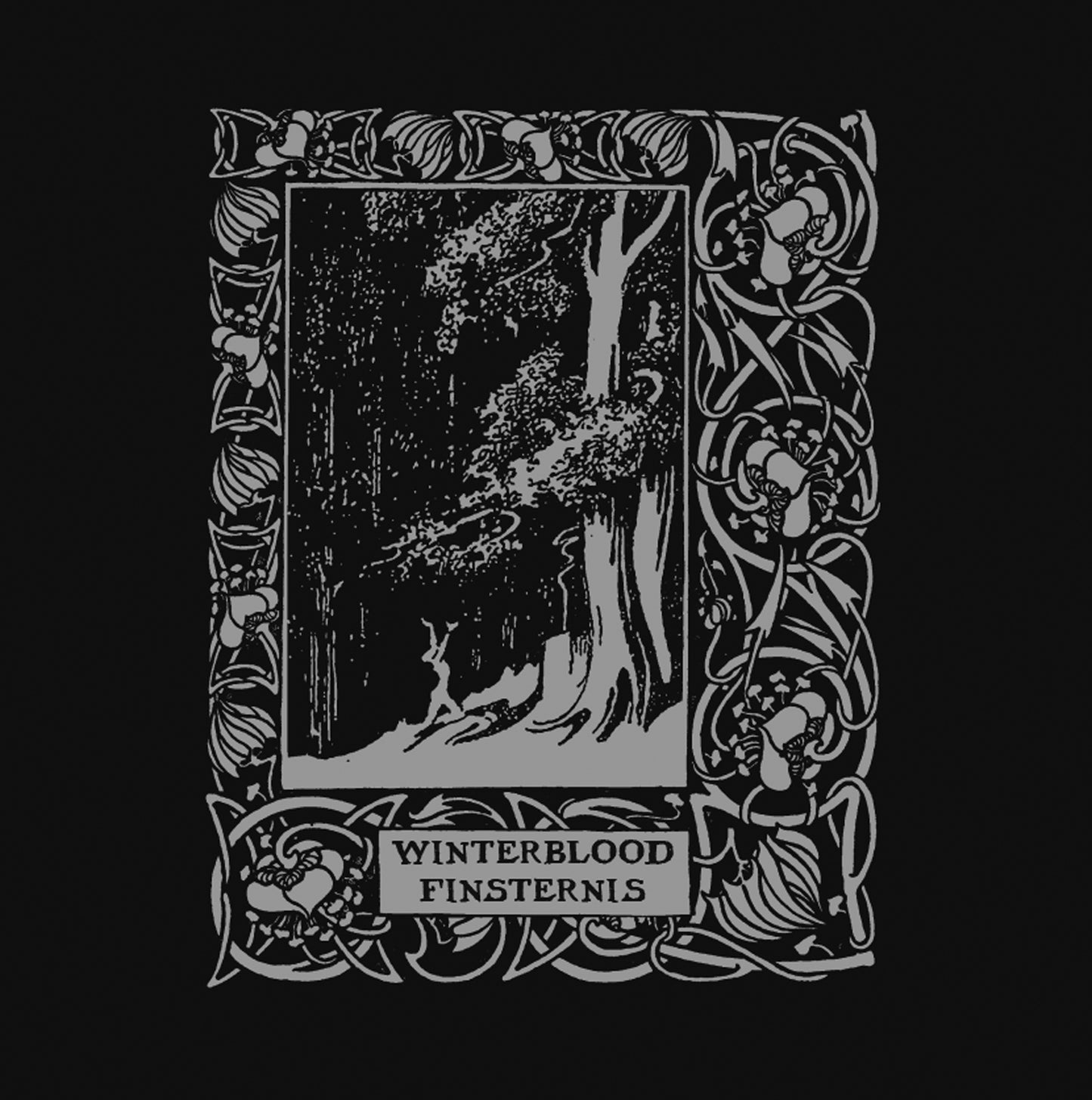 Winterblood - Finsternis (Vinyl 2-LP Gatefold - Black)