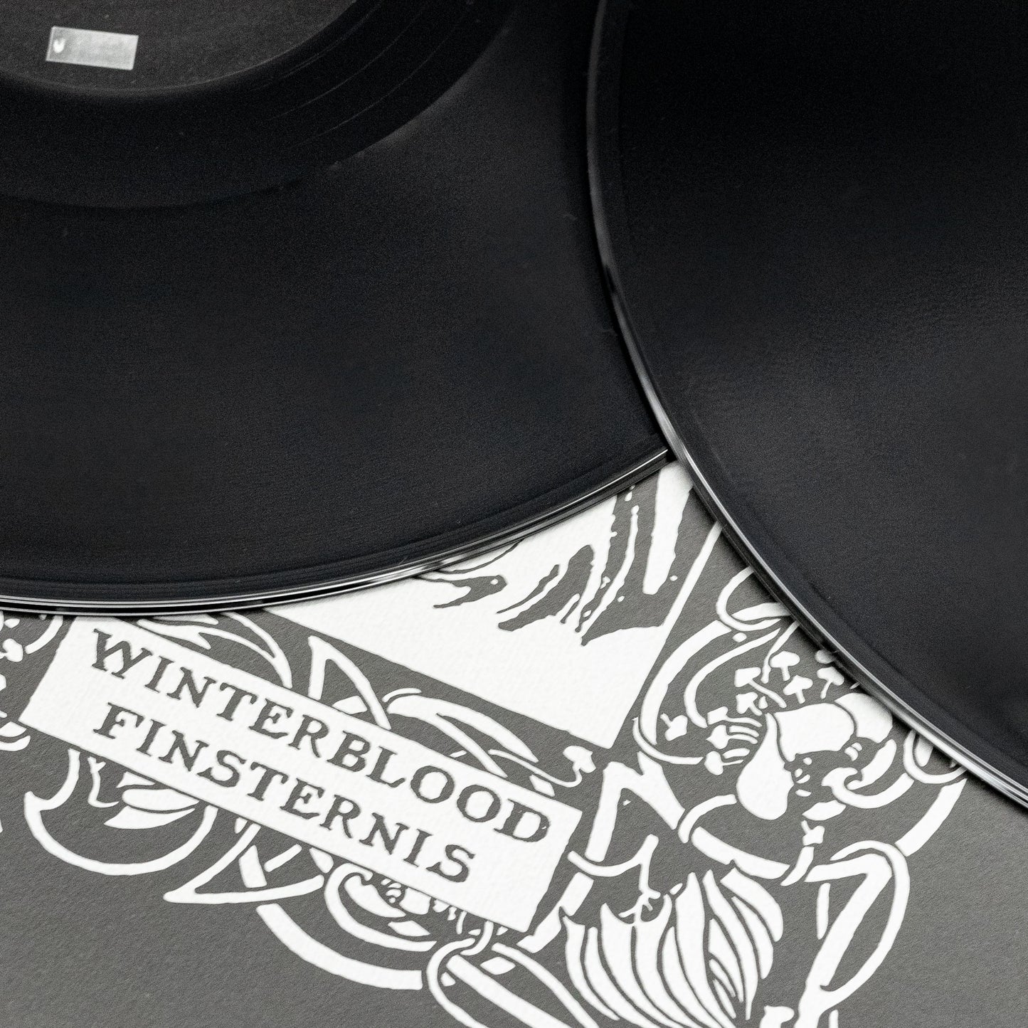 Winterblood - Finsternis (Vinyl 2-LP Gatefold - Black)