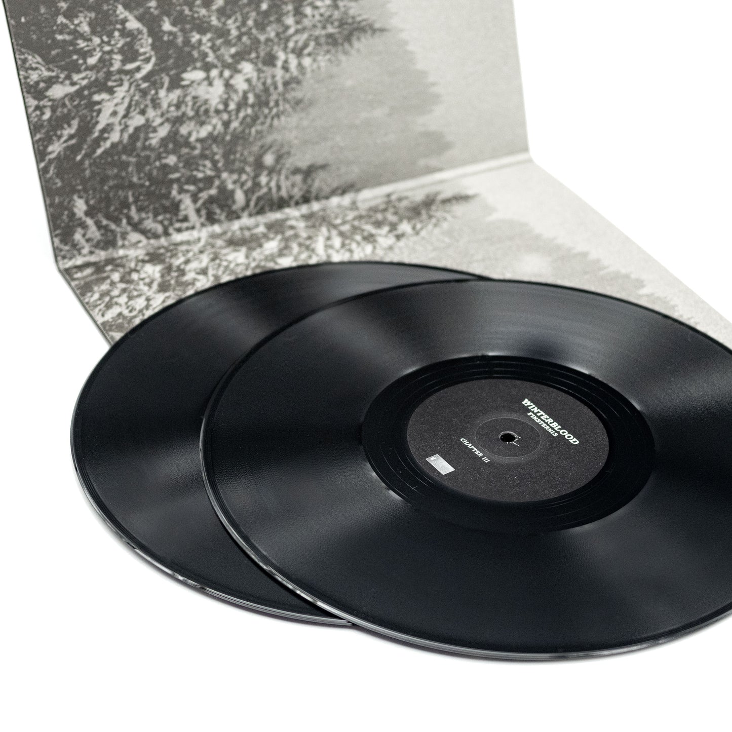 Winterblood - Finsternis (Vinyl 2-LP Gatefold - Black)