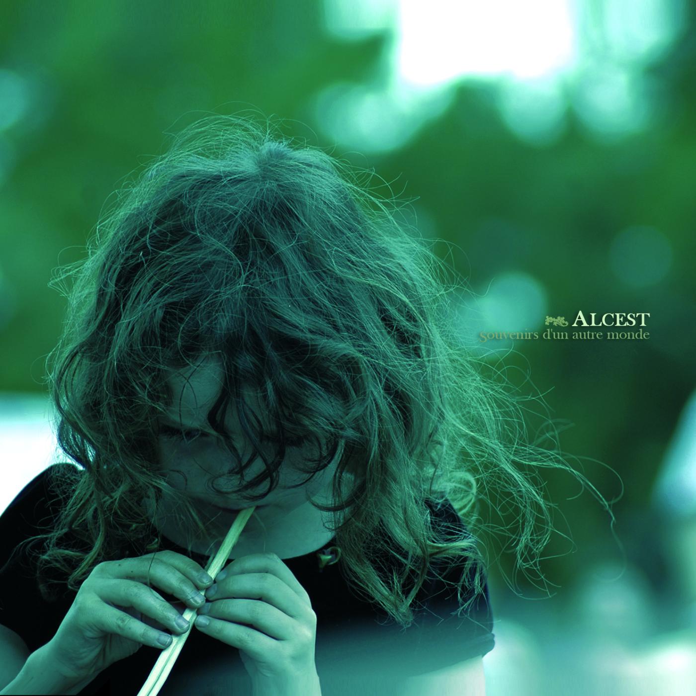 Alcest - Souvenirs D'un Autre Monde (Vinyl LP - Black)