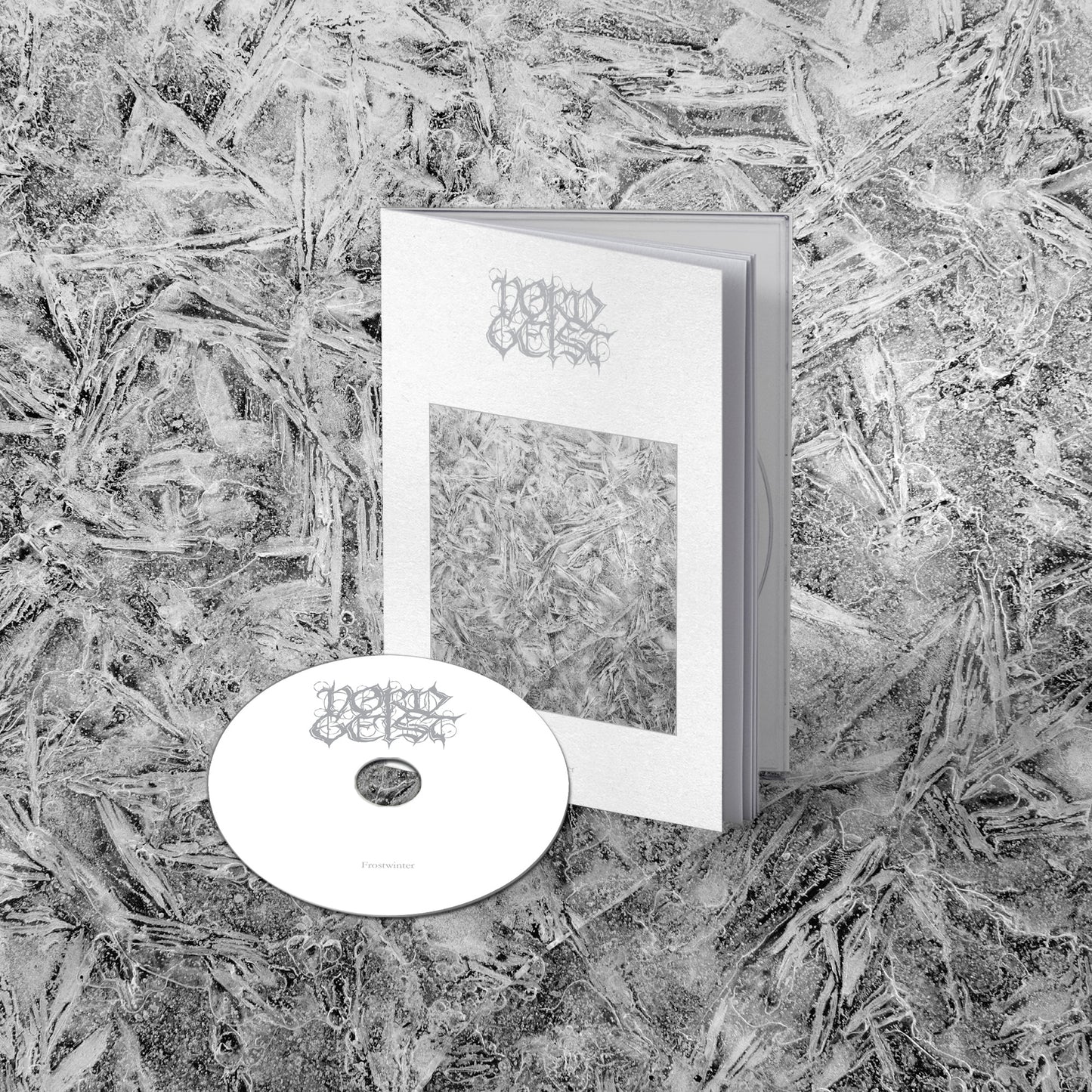 Nordgeist - Frostwinter (CD Digipak)