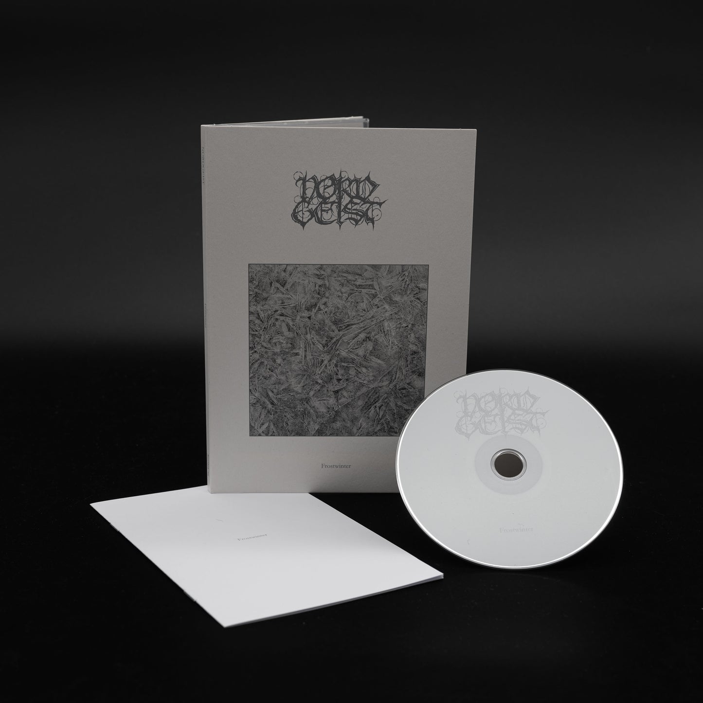 Nordgeist - Frostwinter (CD Digipak)