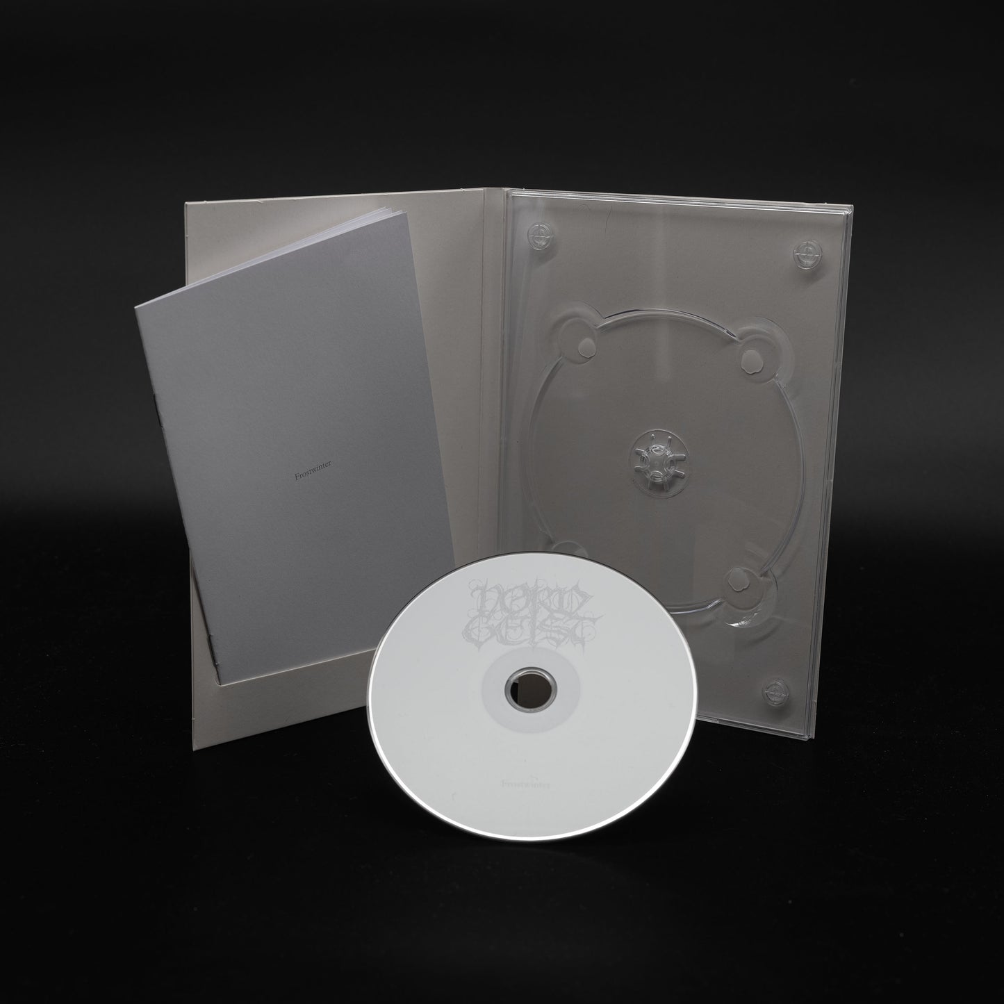 Nordgeist - Frostwinter (CD Digipak)