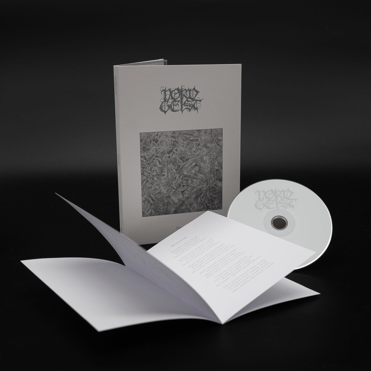 Nordgeist - Frostwinter (CD Digipak)