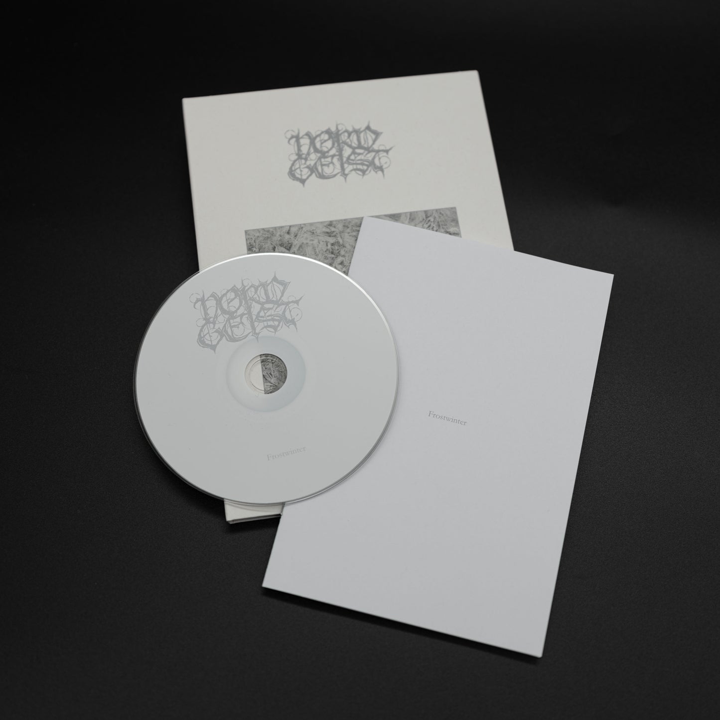 Nordgeist - Frostwinter (CD Digipak)
