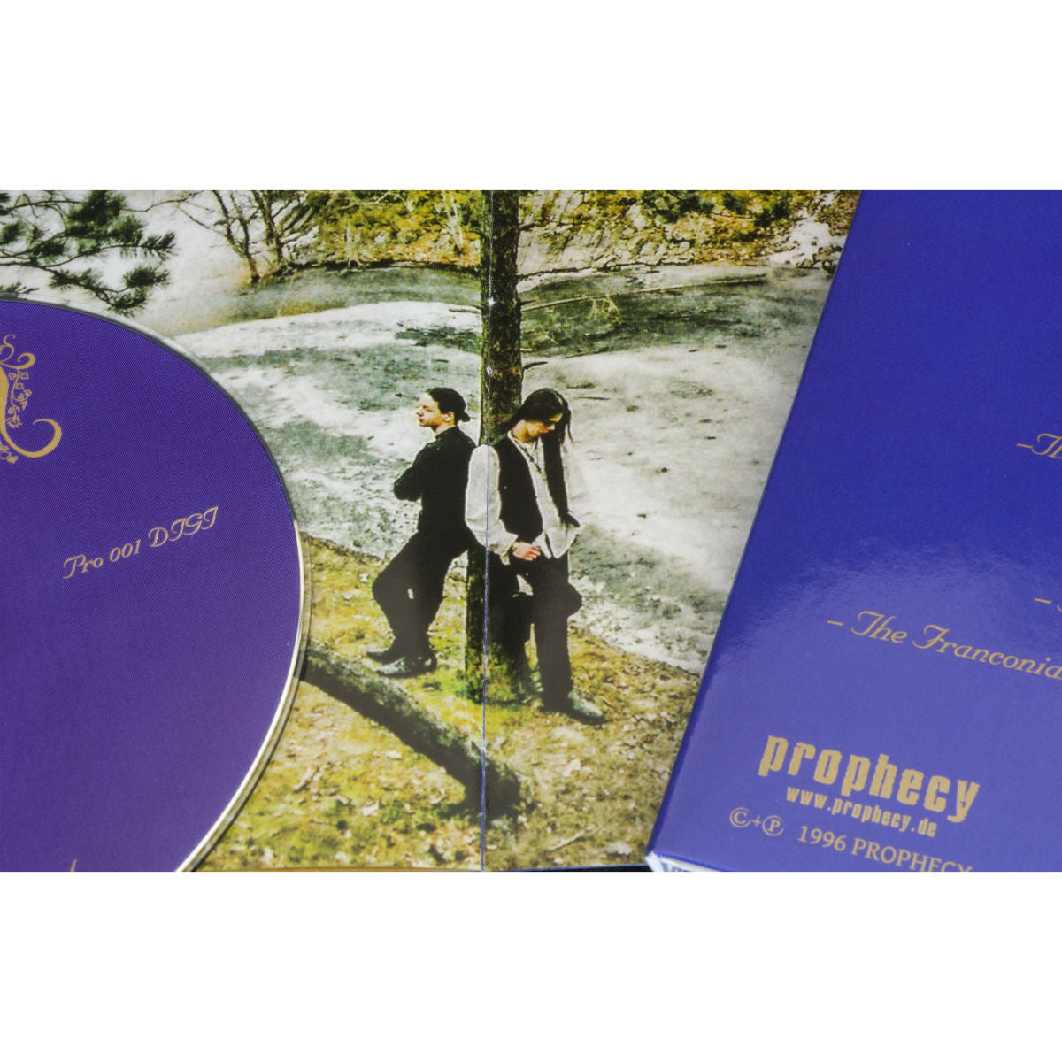 Empyrium - A Wintersunset... (CD Digipak)
