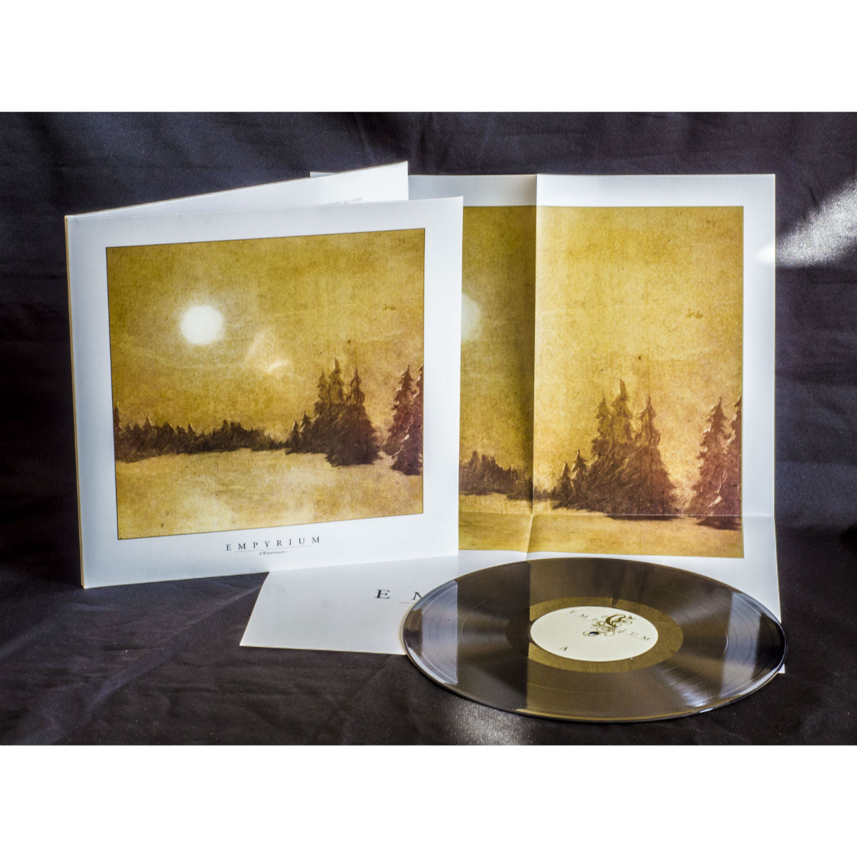 Empyrium - A Wintersunset... (CD Digipak)