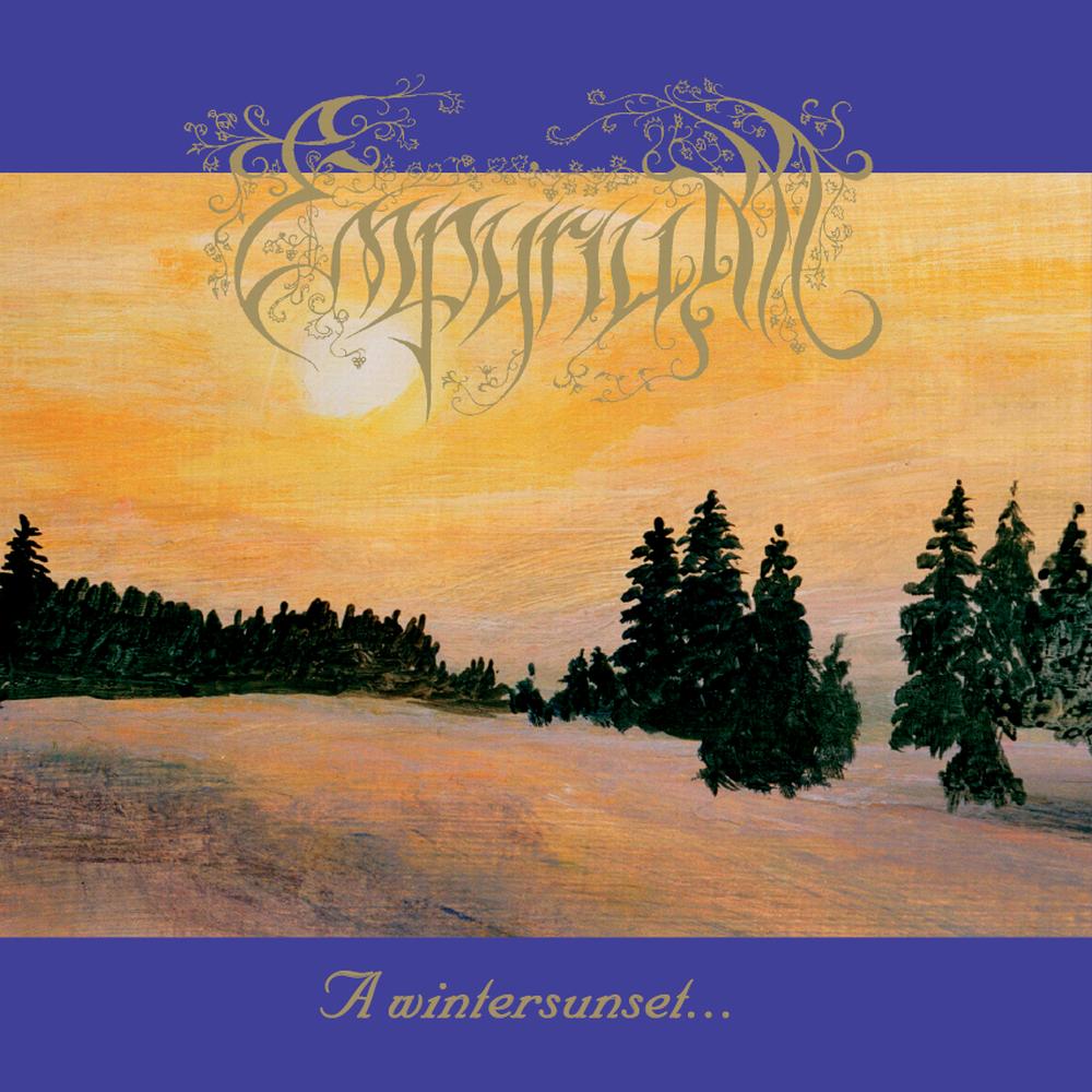 Empyrium - A Wintersunset... (CD Digipak)