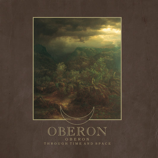Oberon - Oberon/ Through Time And Space (CD Digipak)