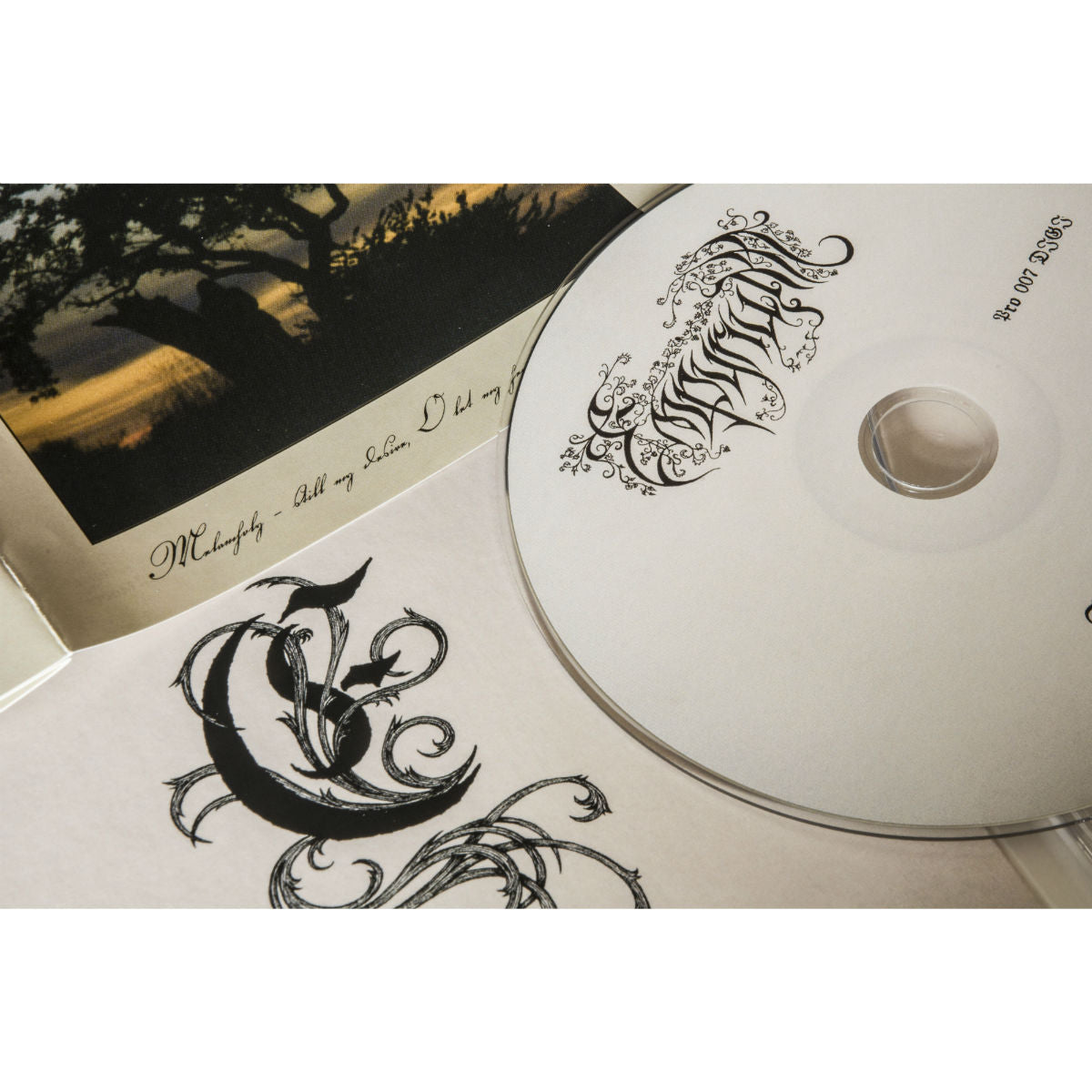 Empyrium - Songs Of Moors And Misty Fields (CD Digipak)