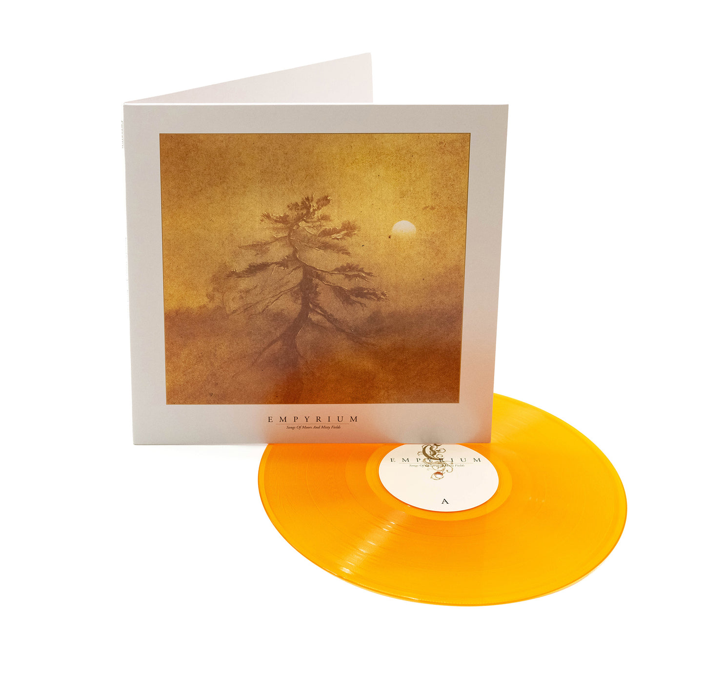Empyrium - Songs Of Moors And Misty Fields (Vinyl Gatefold LP)