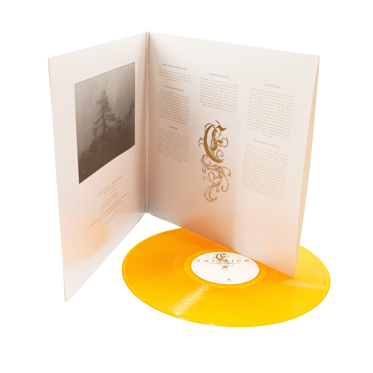 Empyrium - Songs Of Moors And Misty Fields (Vinyl Gatefold LP)