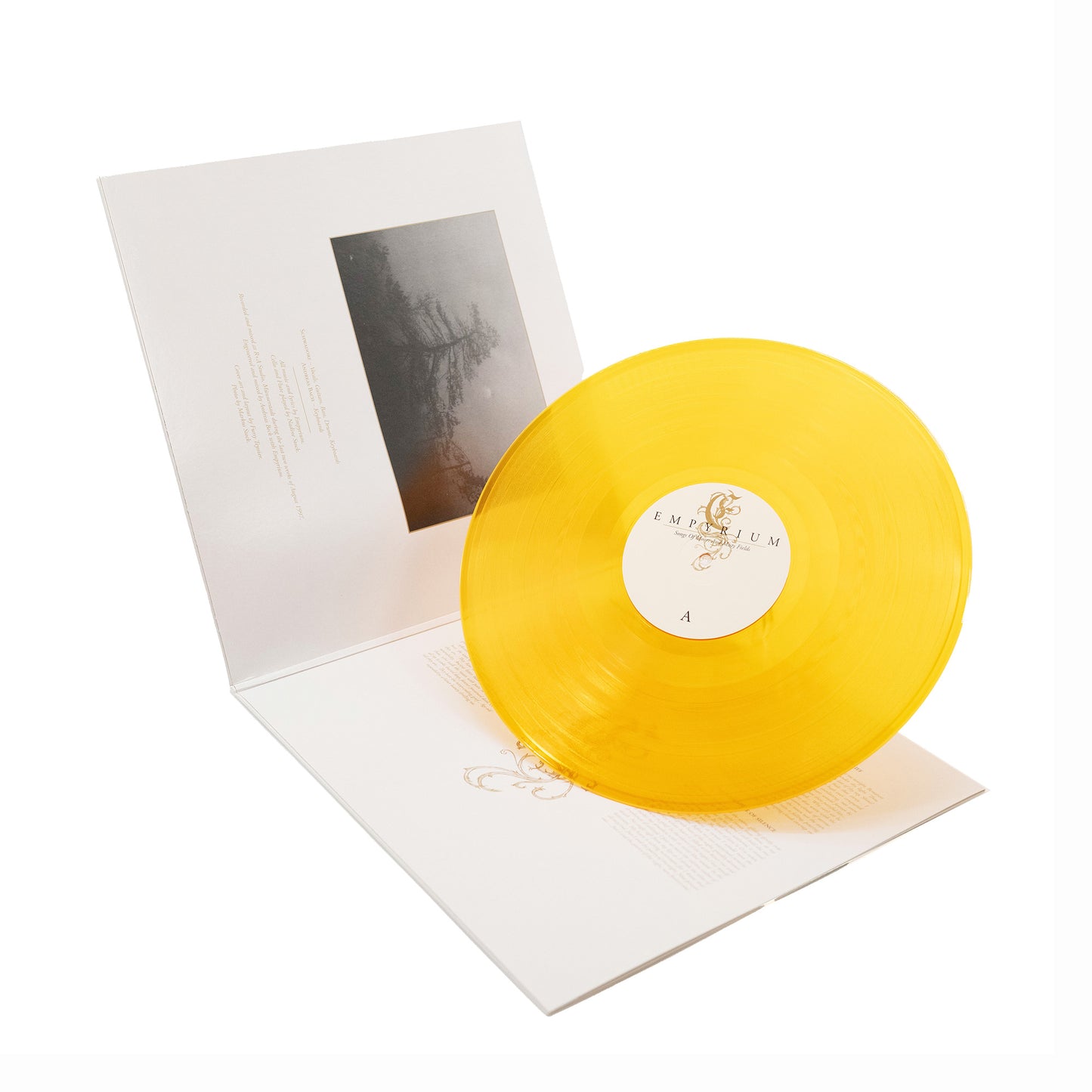 Empyrium - Songs Of Moors And Misty Fields (Vinyl Gatefold LP)