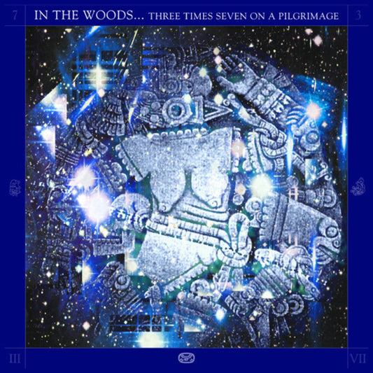 In The Woods... - Three Times Seven On A Pilgrimage (Vinyl 2-LP Gatefold - schwarz)