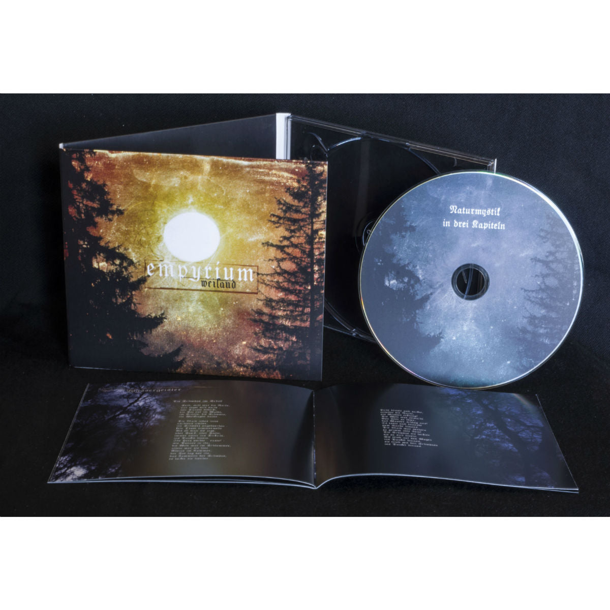 Empyrium - Weiland (CD Digipak)