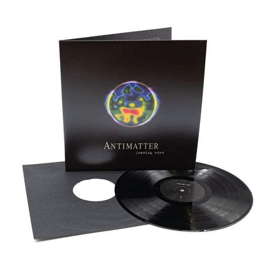 Antimatter – Leaving Eden (Vinyl-Gatefold-LP – Schwarz)