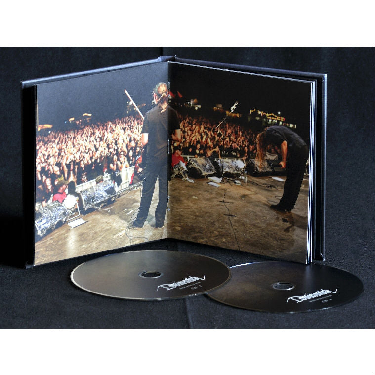 Dornenreich - Nachtreisen (DVD / Blu-ray - DVD Digibook)