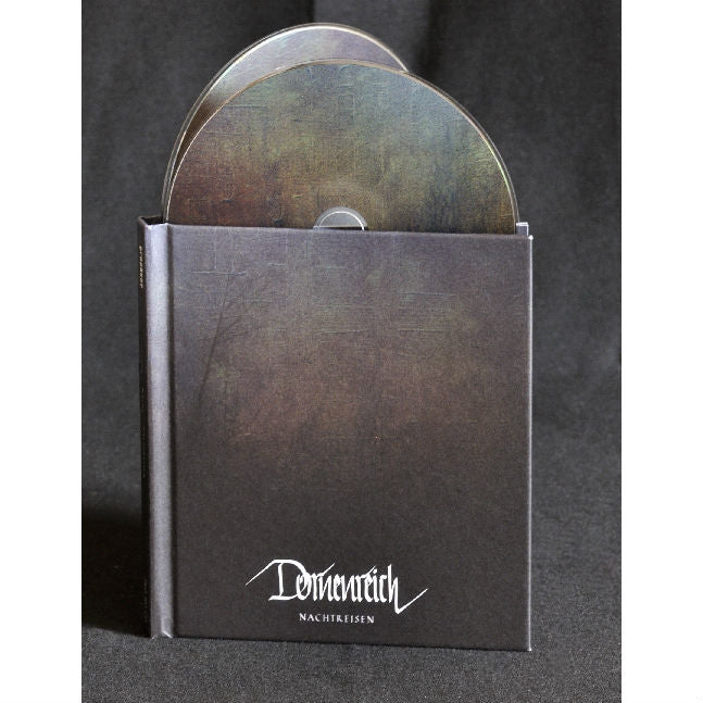 Dornenreich - Nachtreisen (CD-2 Digibook)