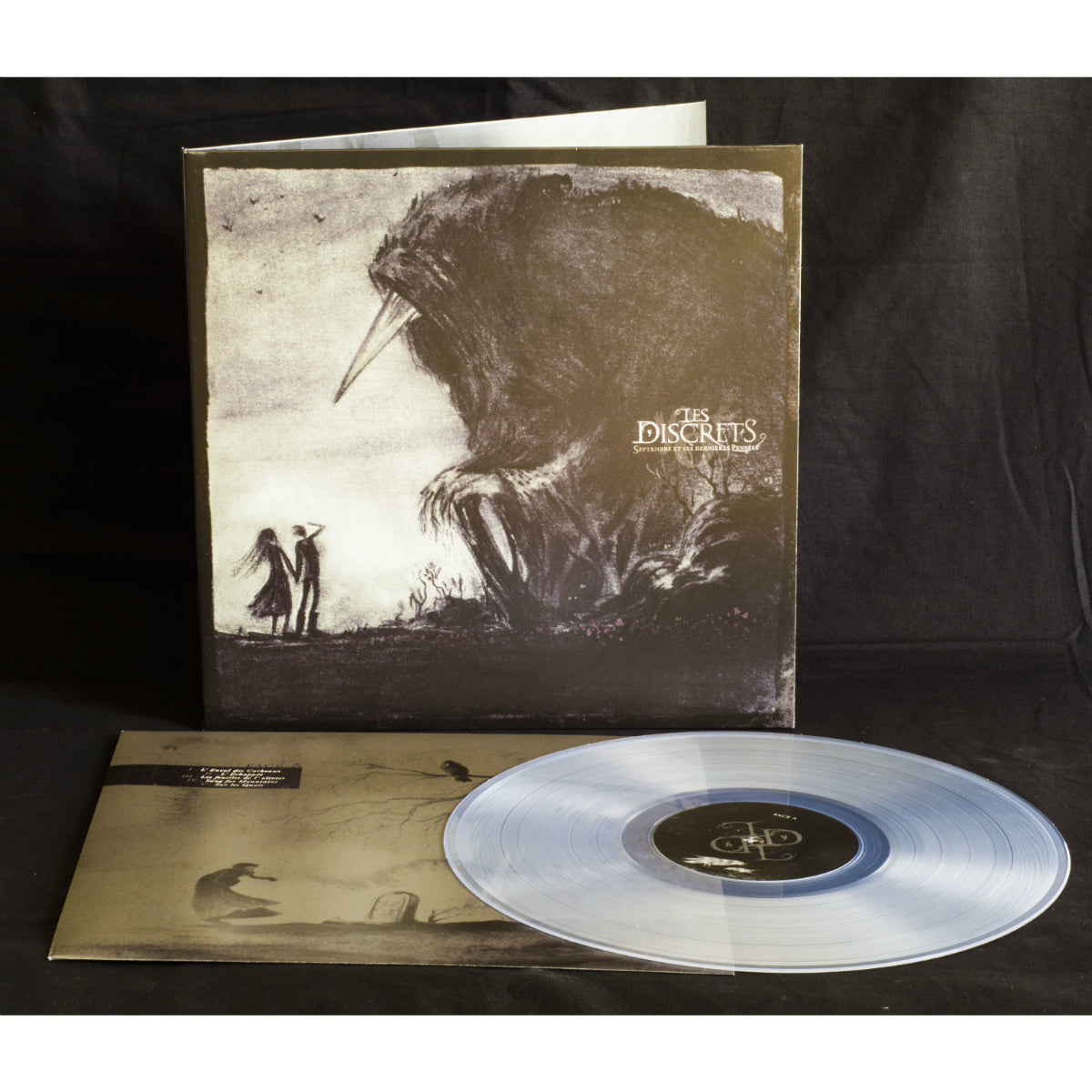 Les Discrets - Septembre et ses dernières pensées (CD Digipak)