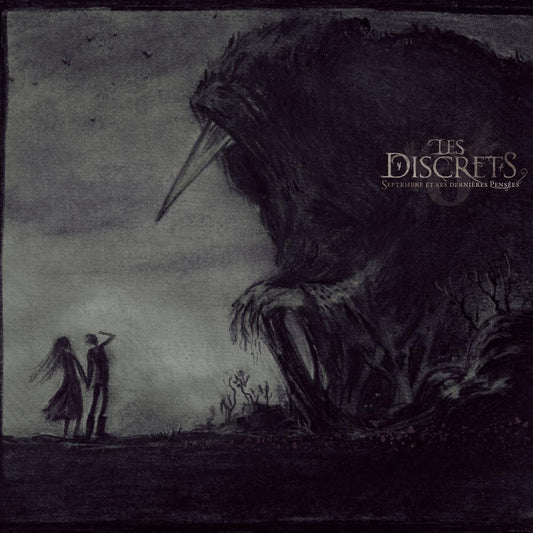Les Discrets – Septembre et ses dernières pensées (CD Digipak)