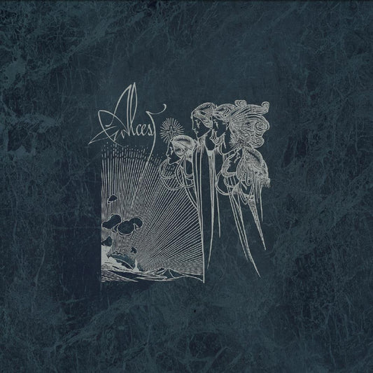 Les Discrets / Alcest - Split EP (Vinyl Gatefold LP - Black)
