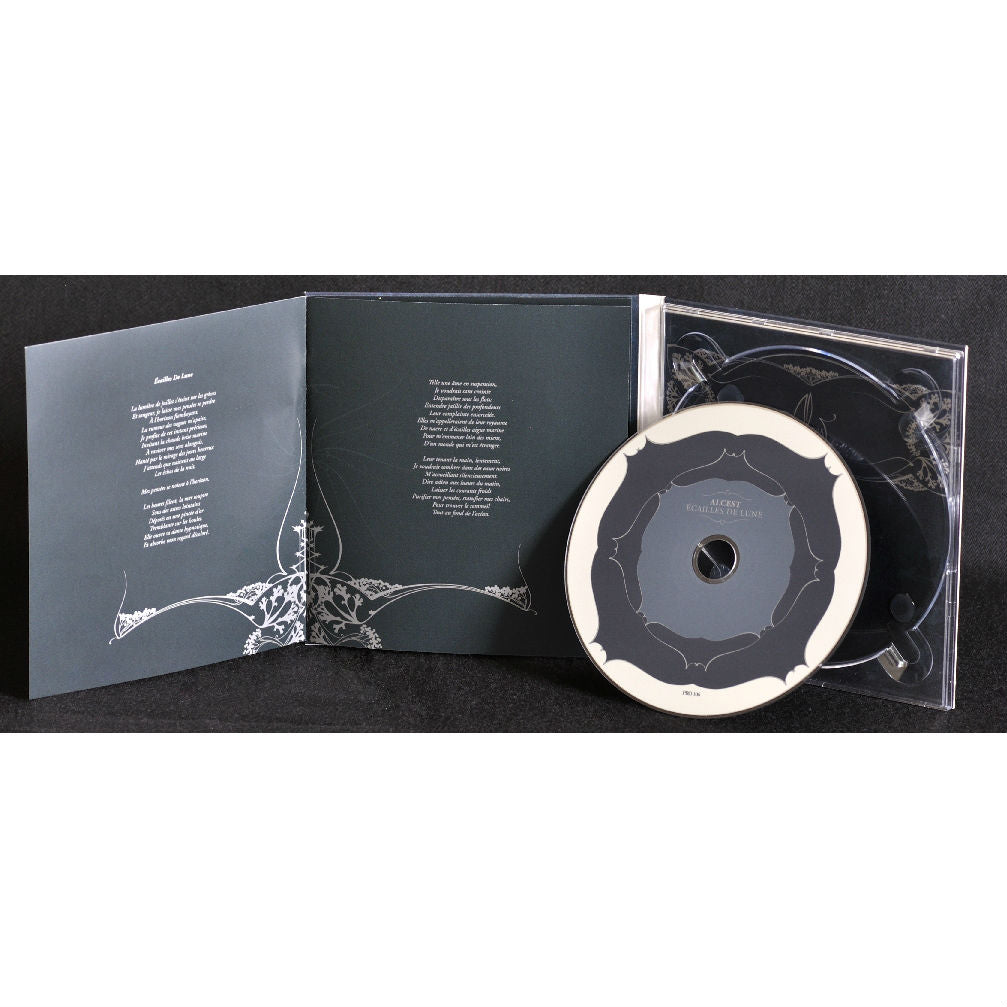 Alcest - Écailles De Lune (CD)