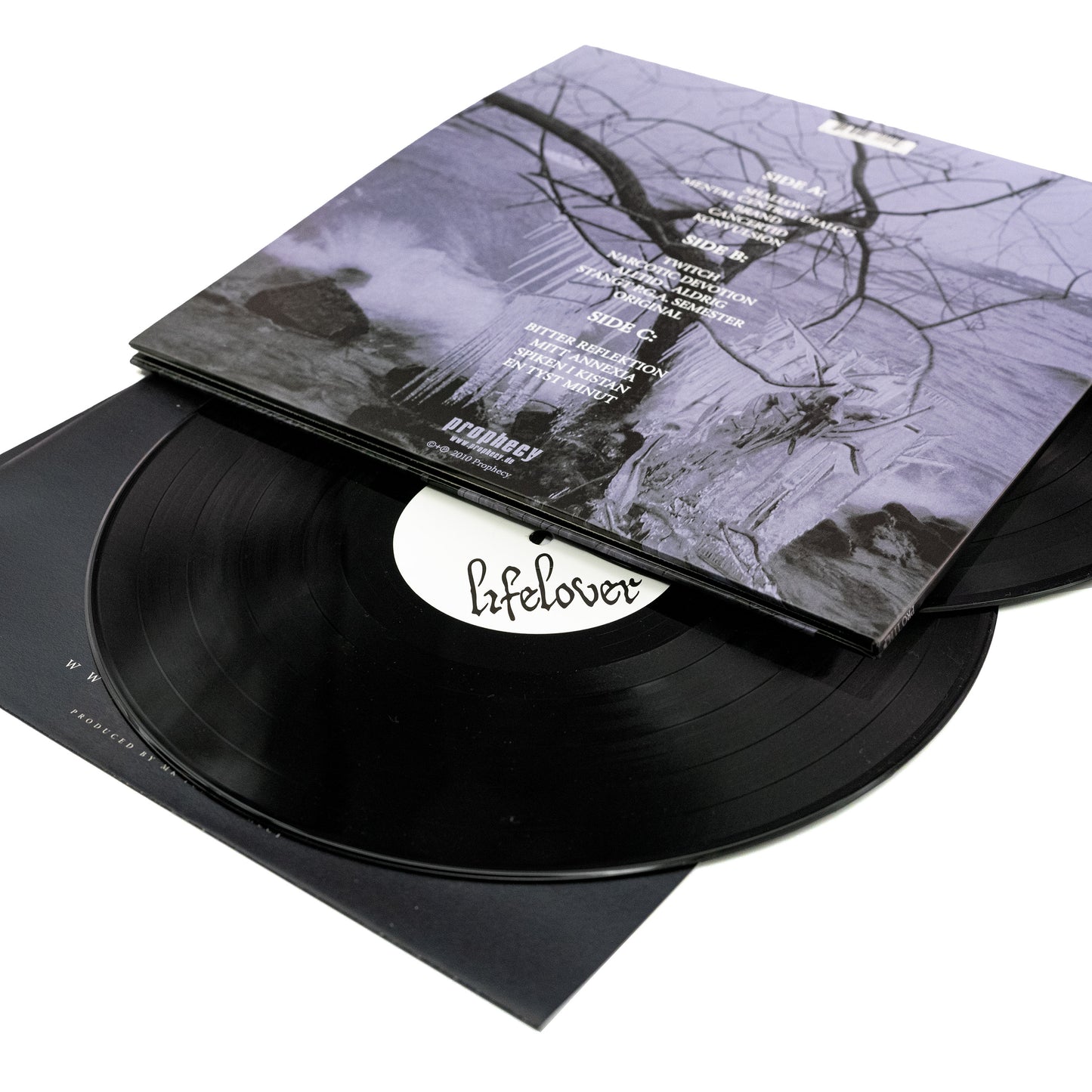 Lifelover - Konkurs (Vinyl 2-LP Gatefold - black)