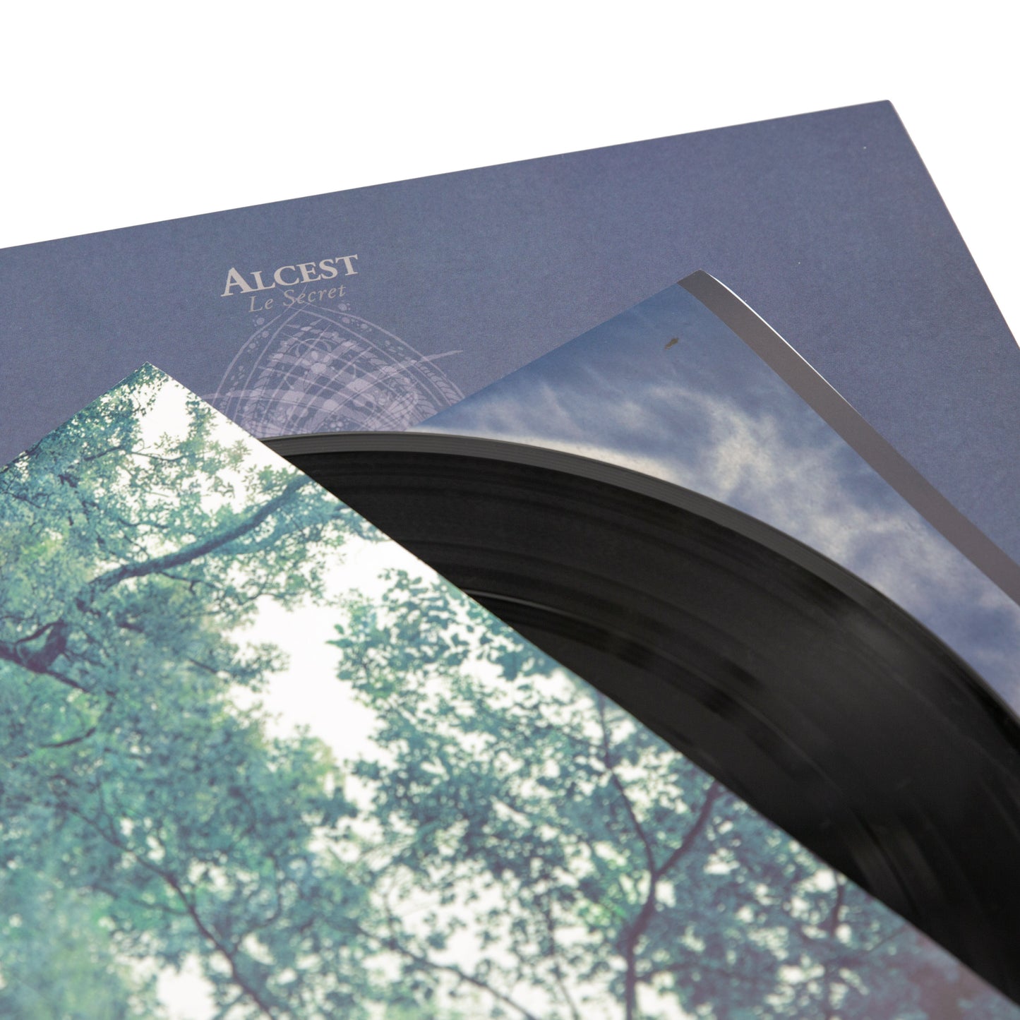 Alcest - Le Secret (Vinyl LP - Black)