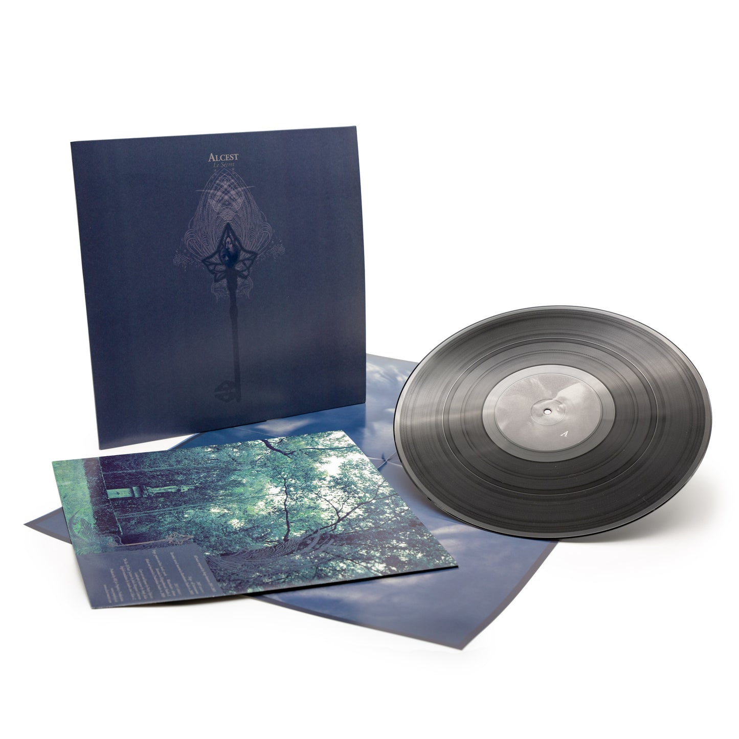 Alcest - Le Secret (Vinyl LP - Black)