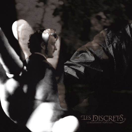 Les Discrets - Split EP (Les Discrets/ Arctic Plateau) (CD-2-MCD Digisleeve)