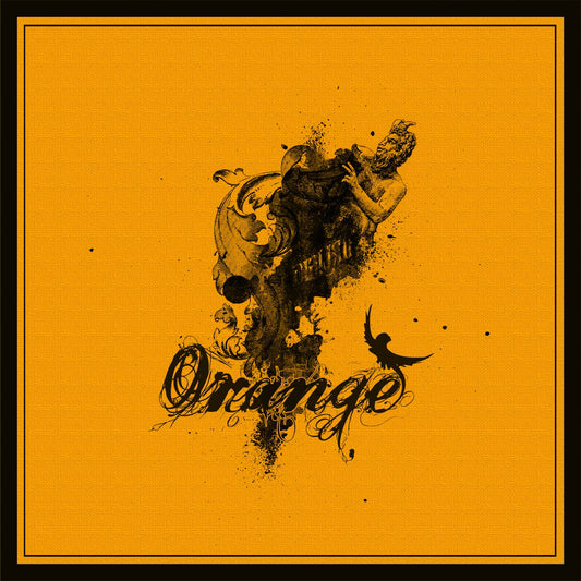 Dark Suns - Orange (CD)