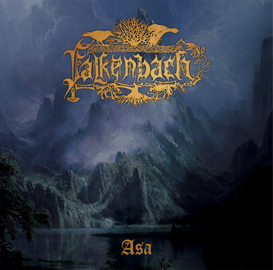 Falkenbach - Asa (CD)