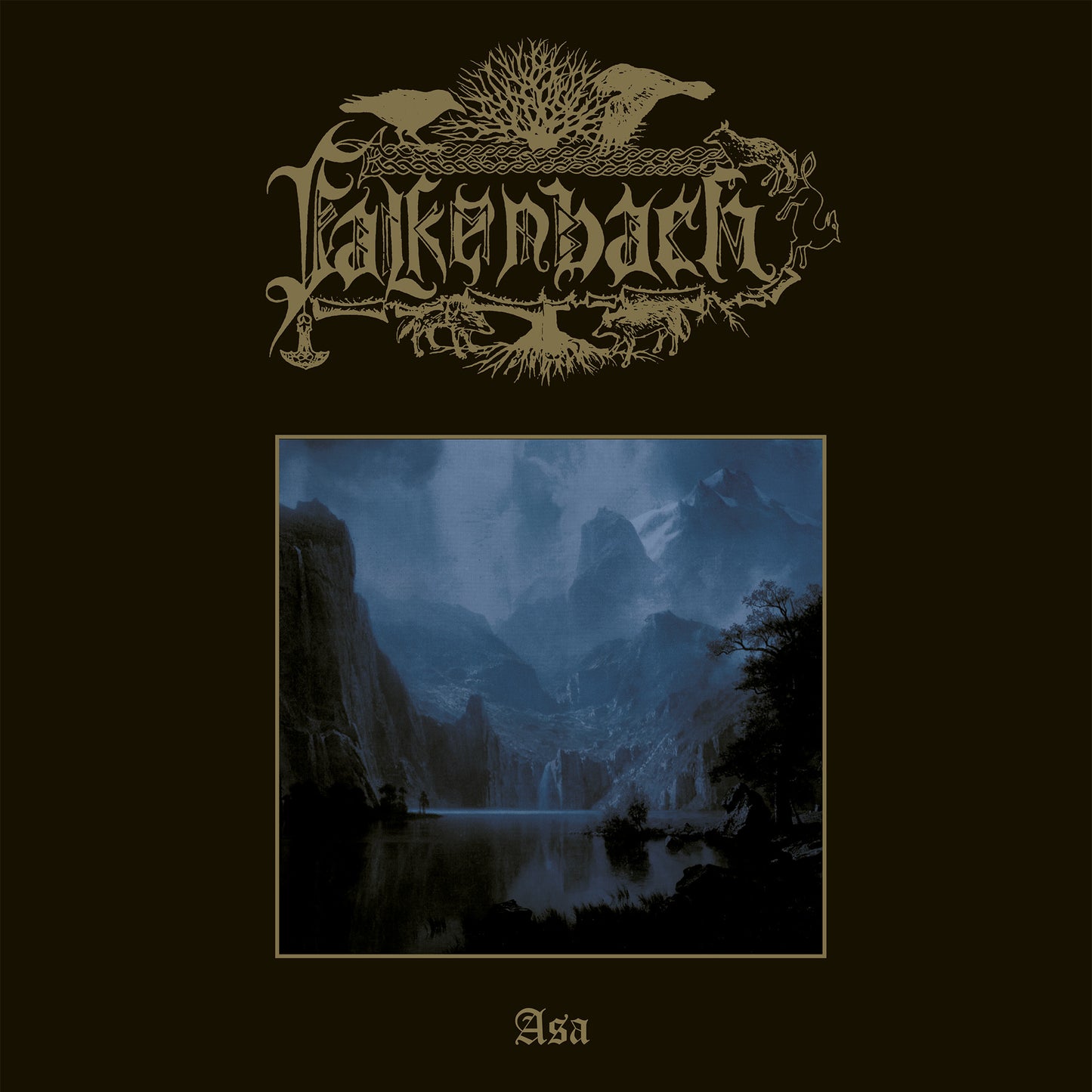 Falkenbach - Asa (Vinyl 2-LP Gatefold)