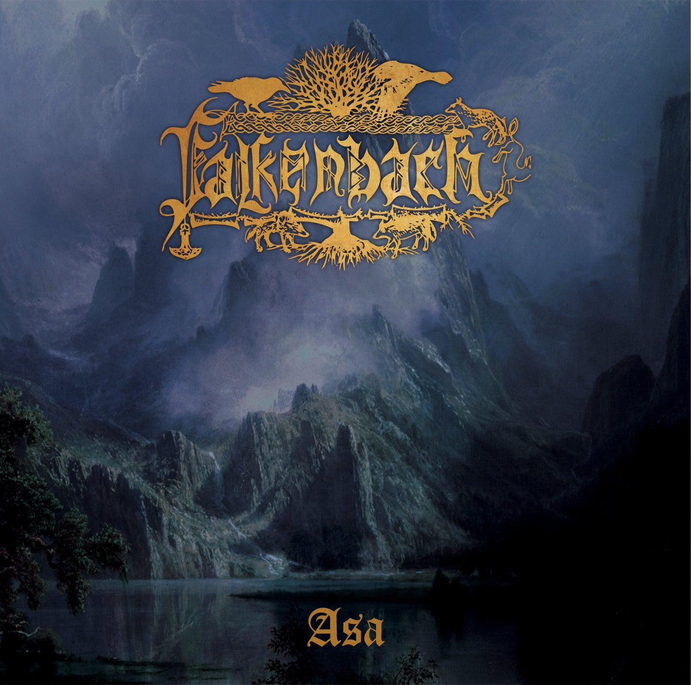 Falkenbach - Asa (Vinyl 2-LP Gatefold)