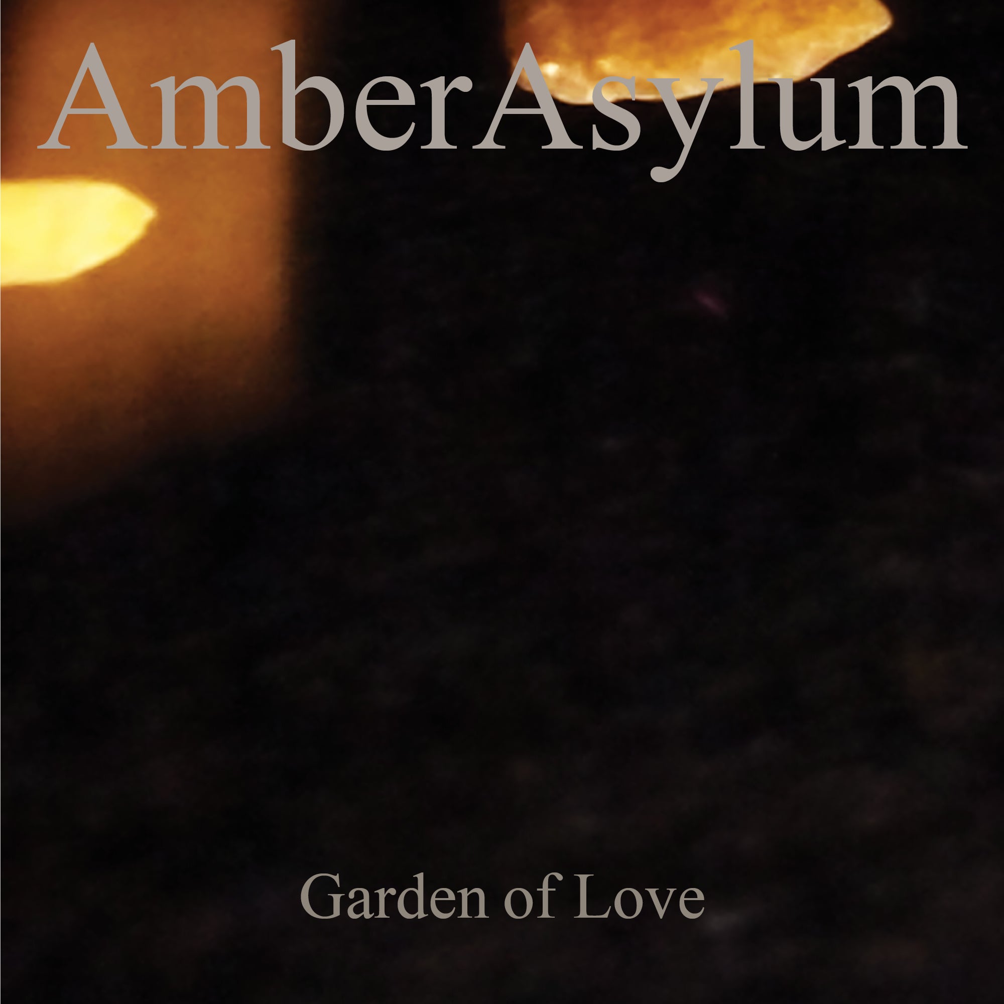 Amber Asylum - Garden Of Love (CD Digisleeve)