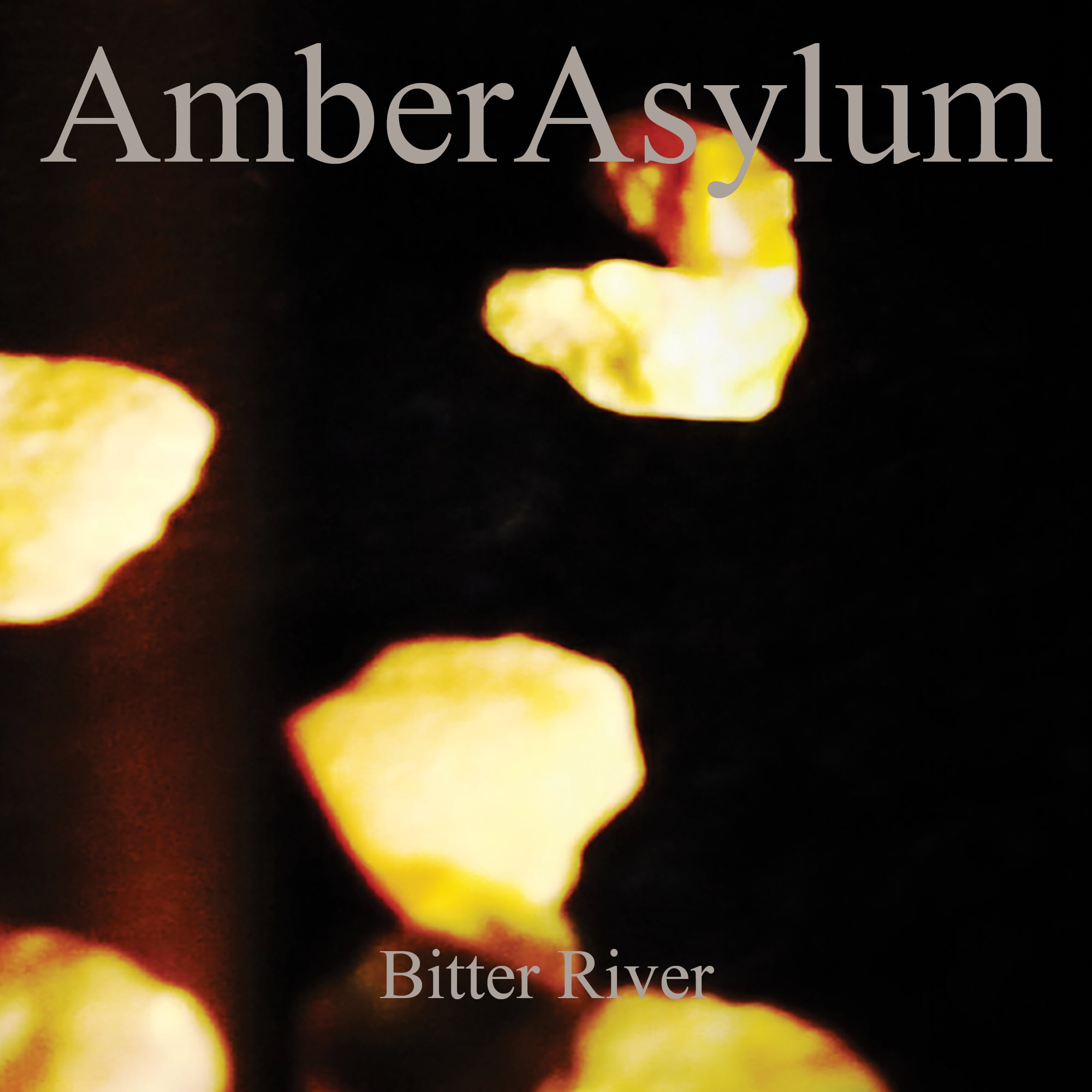 Amber Asylum - Bitter River (CD Digisleeve)