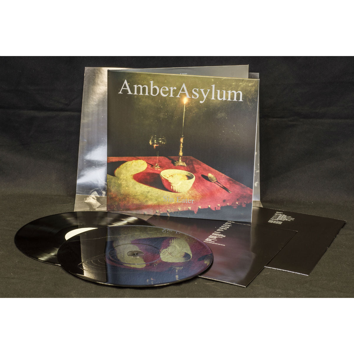 Amber Asylum - Sin Eater (CD Digisleeve)