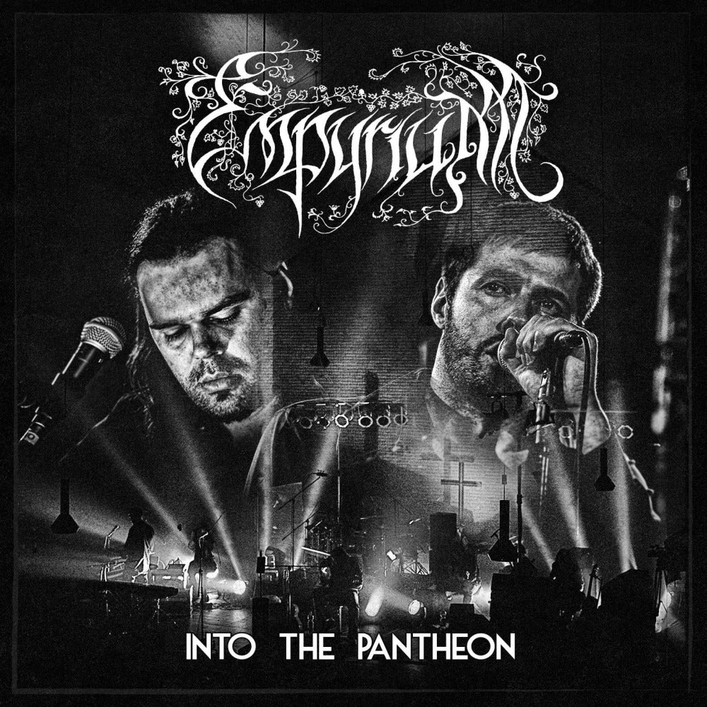 Empyrium - Into The Pantheon (CD)