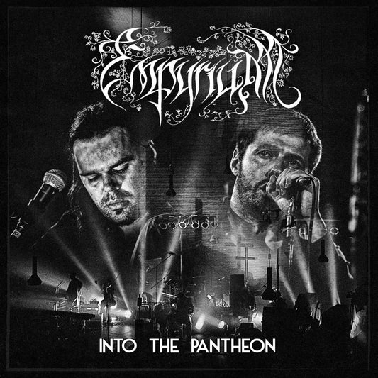 Empyrium - Into The Pantheon (Boxset / Bundle - DVD+Blu-ray+CD Box)