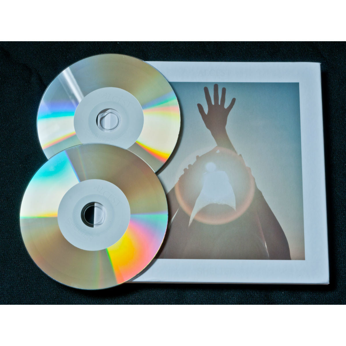 Alcest - Refugio (Libro de arte 2 CD)