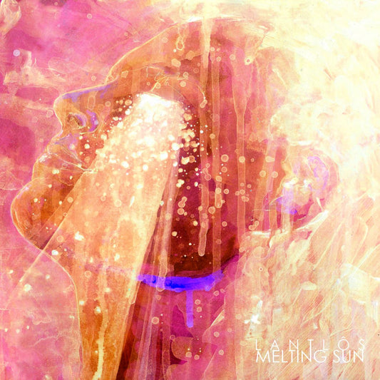 Lantlôs - Melting Sun (Artbook CD+DVD)