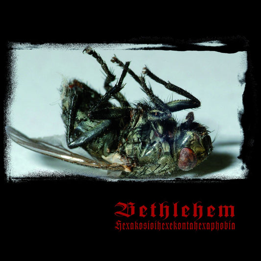 Bethlehem - Hexakosioihexekonta... (CD Digipak)